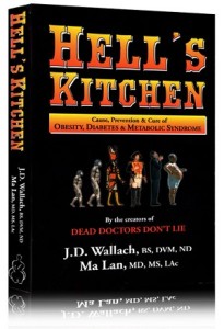 Hells Kitchen book
