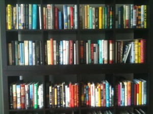 What Does Your Book Collection Look Like?