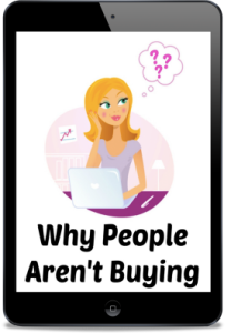 Why People Aren't Buying Your Products